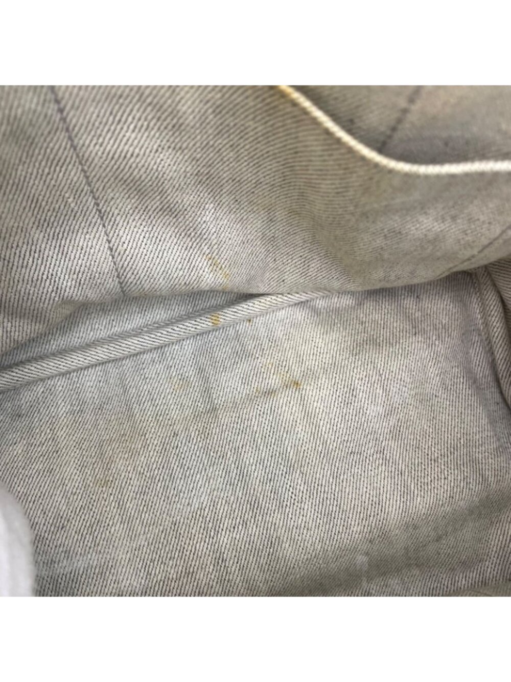 Prada Tote Canapa Canvas Travel - Picture 14 of 15